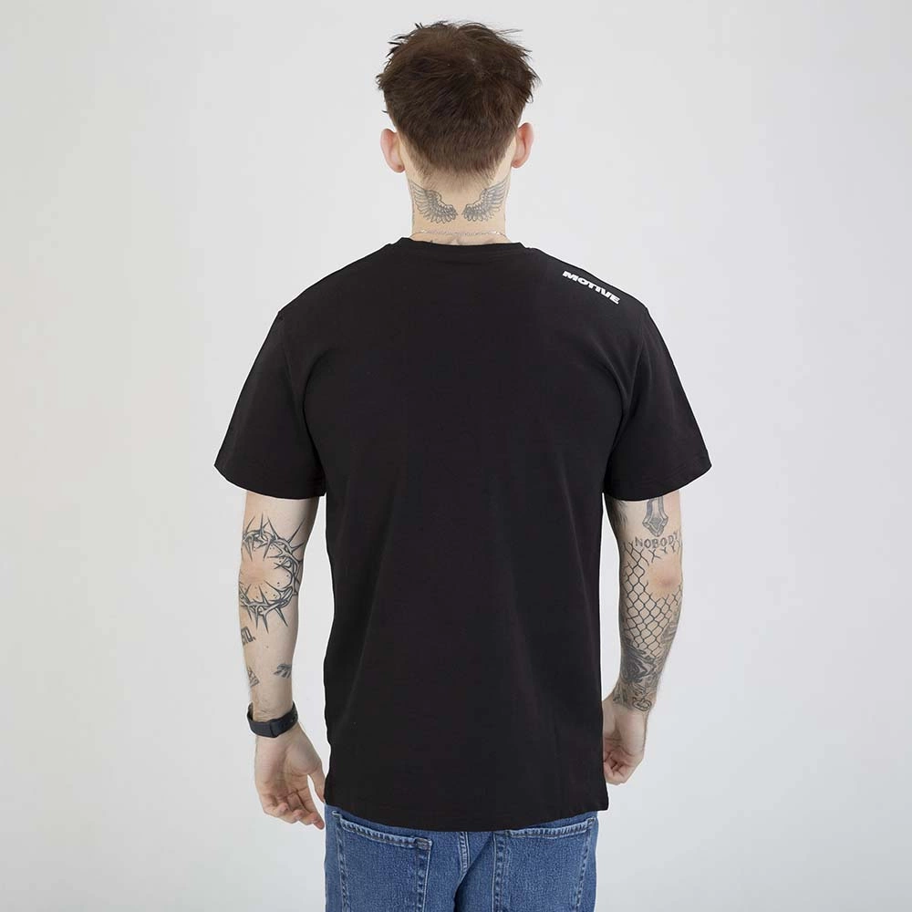 Koszulka Motive NTL Color czarna