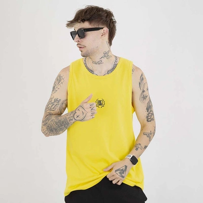 Tank Top Diil Small żółty