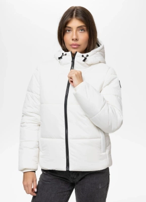 Kurtka Zimowa Pit Bull Vista biała