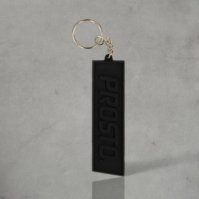 Brelok Prosto Klasyk Keychain Hiba czarny