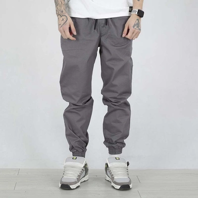 Spodnie Materiałowe Patriotic Cls Mini szare