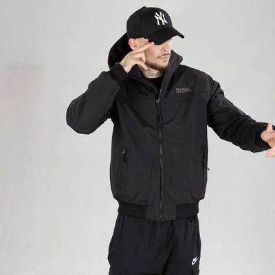 Kurtka Pit Bull Balboa II czarna