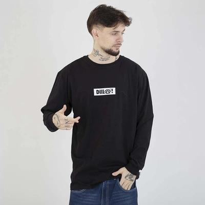 Long Diil Kastet czarny