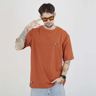 Koszulka Mass Mini Box pomarańczowy