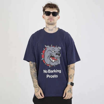 Koszulka Prosto NoBarking granatowa