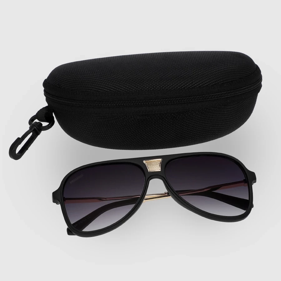 Okulary Przeciwsłoneczne Chada Proceder Aviator DR_3101C1_2 + Etui