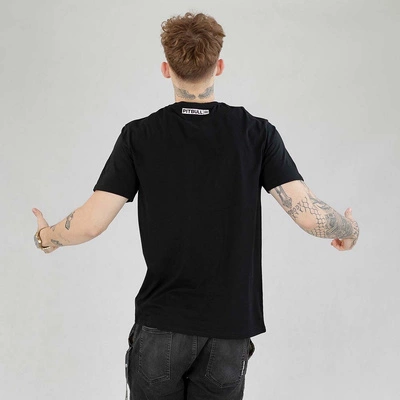 Koszulka Pit Bull Hilltop czarna