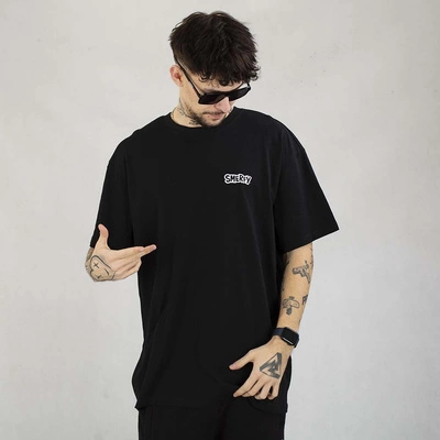 Koszulka Smerfy Baggy Ważniak Boss