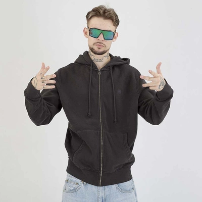 Bluza Pit Bull Hoodie ZIP Hackett grafitowa