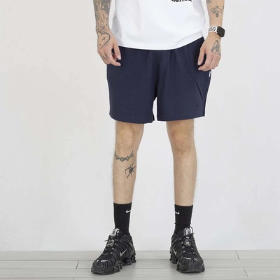 Spodenki dresowe Moro Sport Mini Paris granatowe