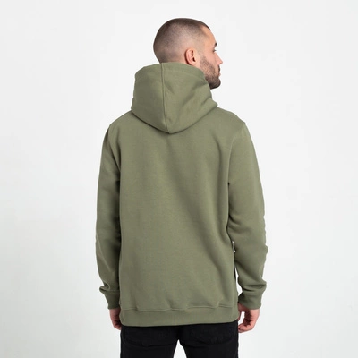 Bluza Z Kapturem El Polako Rasta Khaki