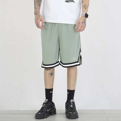 Krótkie Spodenki Karl Kani Small Signature Essential Mesh PD00005316 zielone