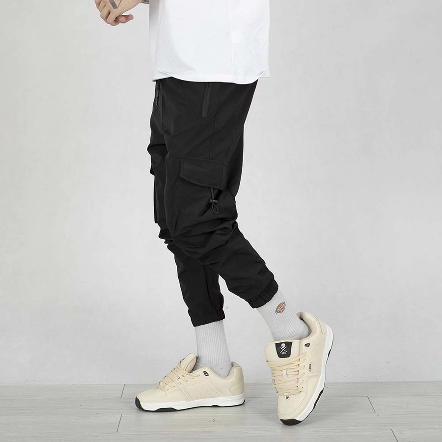 Spodnie Jogger I8 Denim BOY29 black