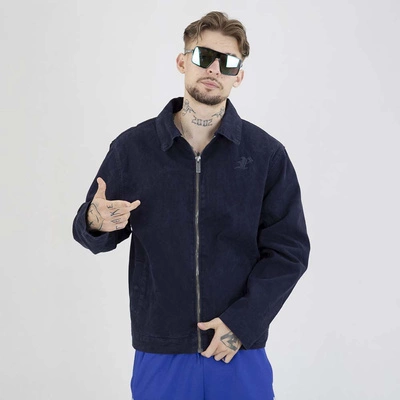 Kurtka Prosto 24-HR granatowa