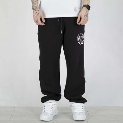 Spodnie Dresowe Diil Baggy Diil Wear czarne