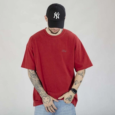 Koszulka Prosto Hex czerwona