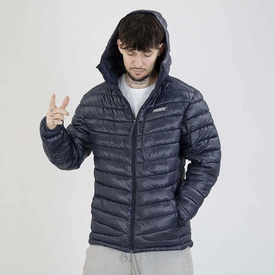 Kurtka Prosto Synthetic Lightweight granatowa