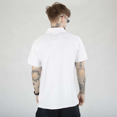 Koszulka Polo Pit Bull Rockey biała