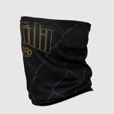 Komin Chada Kastet czarny