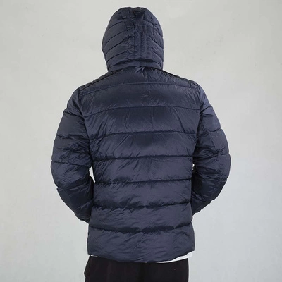 Kurtka Pit Bull Barles granatowa