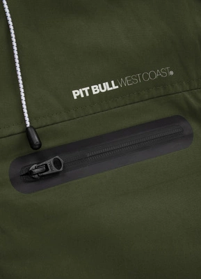 Kurtka Wiosenna Pit Bull Groton oliwkowa