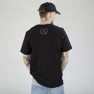 Koszulka Ciemna Strefa Laur czarna