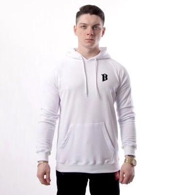 Biuro Ochrony Rapu-B logo Reglan Kaptur Biały