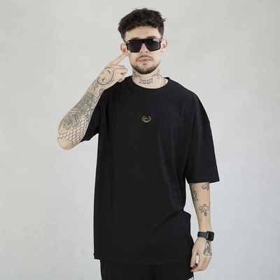 Koszulka Moro Sport Gold Laur czarna