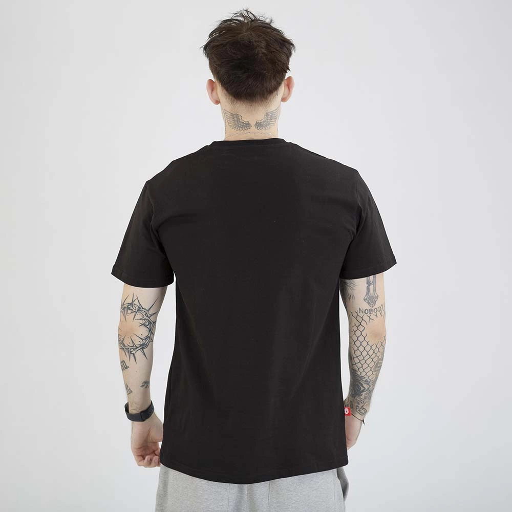 Koszulka Street Autonomy Athlet czarna