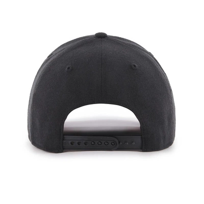 Czapka 47 Brand MLB New York Yankees Cold Zone '47 MVP DP B-CLZOE17WBP-BK