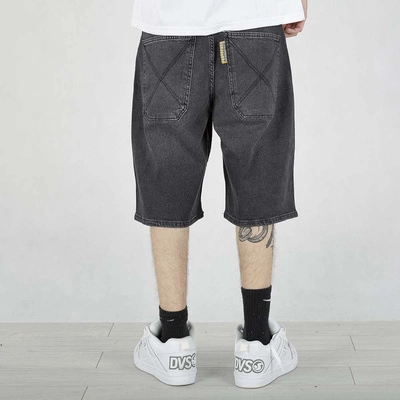 Krótkie Spodenki Homeboy X_Tra Monster Vintage Black