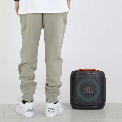 Spodnie dresowe Pit Bull Dogwood szarozielone