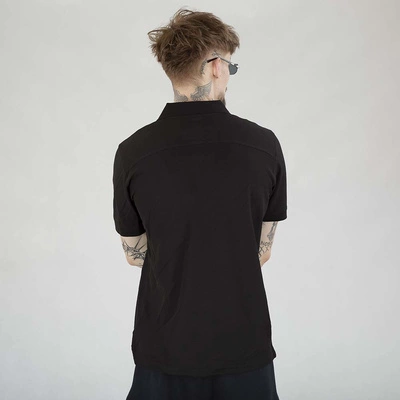 Koszulka Polo Pit Bull Rockey czarna