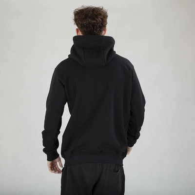 Bluza Hoodie B.O.R. Biuro Ochrony Rapu Borcrew The Crew czarna