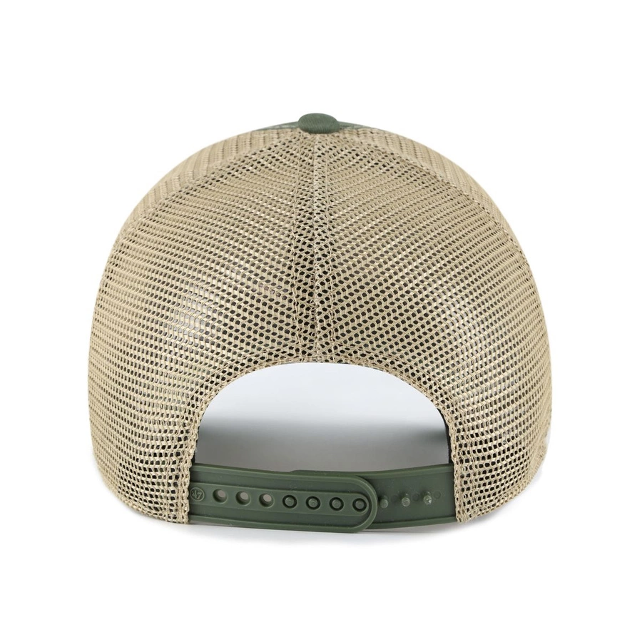 Czapka 47 Brand MLB New York Yankees Trawler ’47 CLEAN UP B-TRWLR17GWP-MS