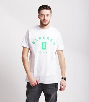 Biuro Ochrony Rapu CLASSIC B T-Shirt Biały