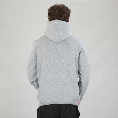 Bluza Hoodie Diil Plants szara