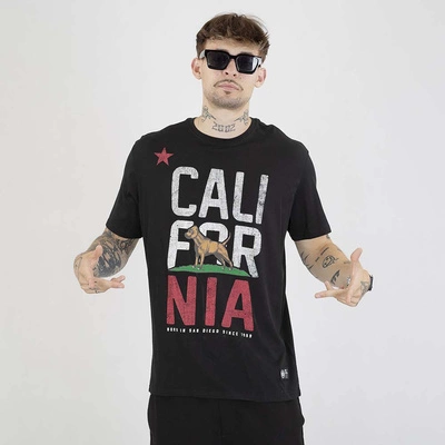 Koszulka Pit Bull California czarna