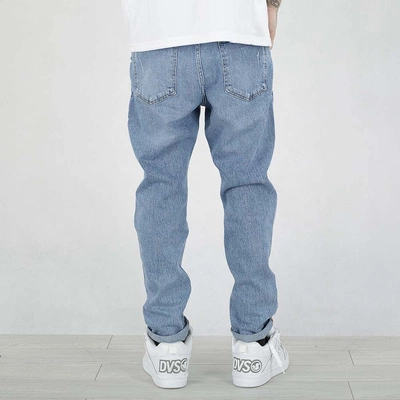 Spodnie I8 Denim BOY44 jasne niebieskie