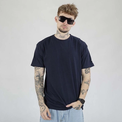 Koszulka Patriotic Cls App Sleeve granatowa