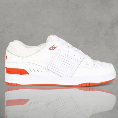 Buty Globe Fusion White Red