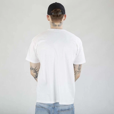 Koszulka Chada Hazard biała