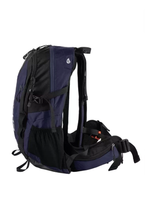 Pit Bull West Coast-PB Sports Backpack Plecak Sportowy Czarny/Granatowy