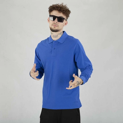 Long Polo Niemaloga 210 niebieski