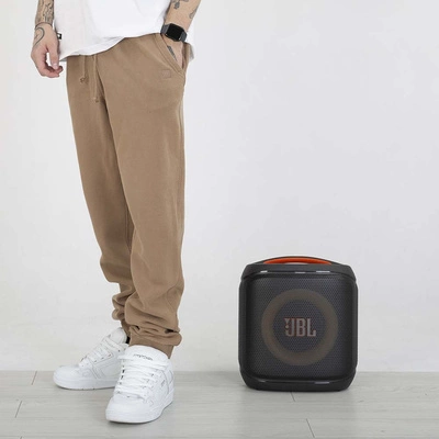 Spodnie dresowe Pit Bull Hackett brązowe