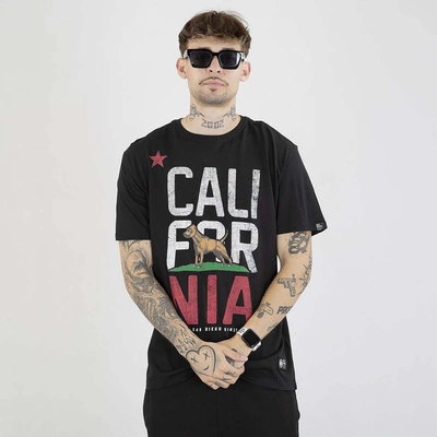 Koszulka Pit Bull California czarna