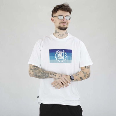 Koszulka Diil Pallet biała