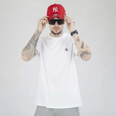 Koszulka Jigga Wear Mini Crown biała