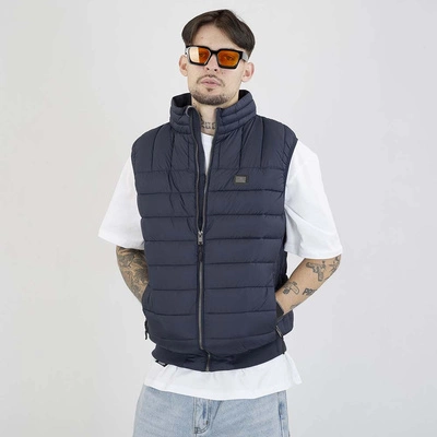 Bezrękawnik Pit Bull Granger II granatowy