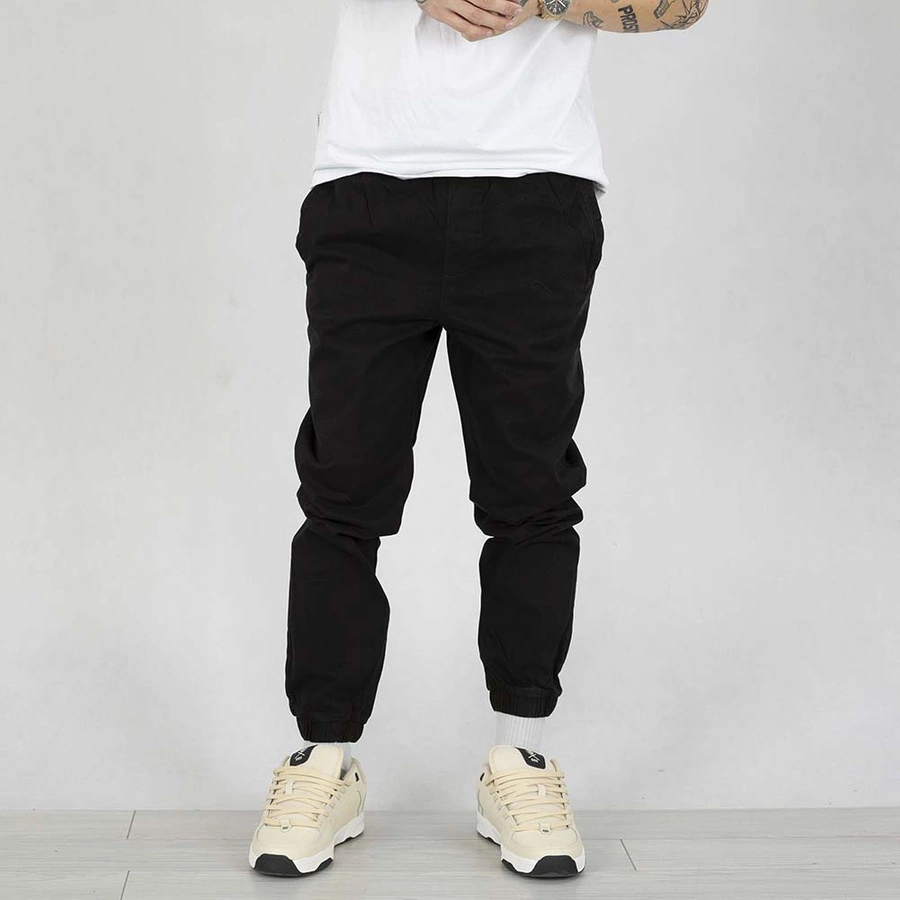 Spodnie Jogger Casual 4F M646 czarne